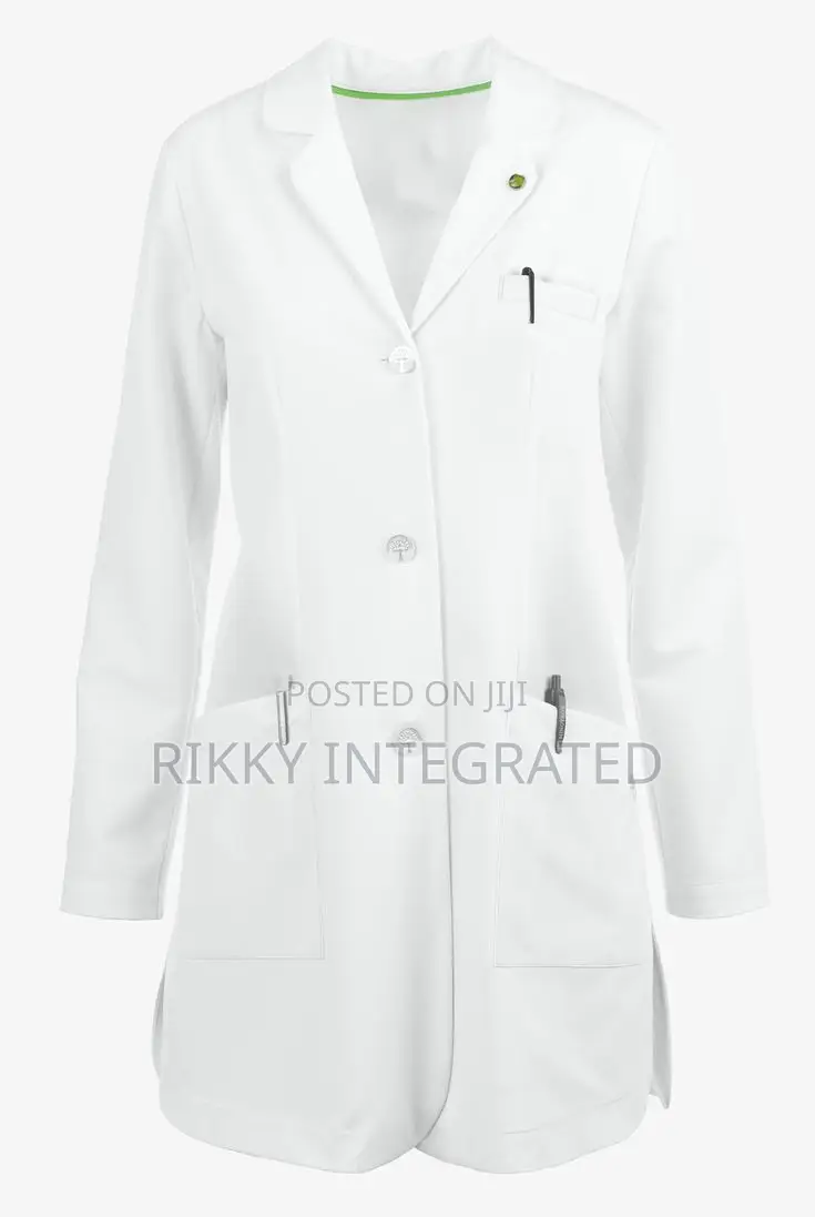 Sublimation for Lab Coats, Chef Uniform, Nurse Scrub Polos