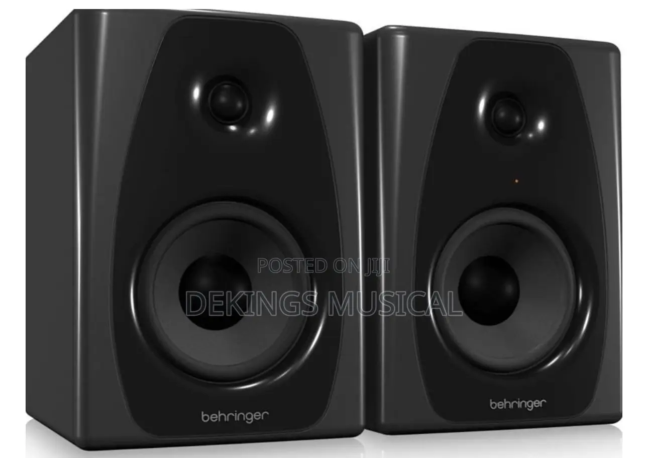 Behringer STUDIO 50USB 2-Way Studio Monitor
