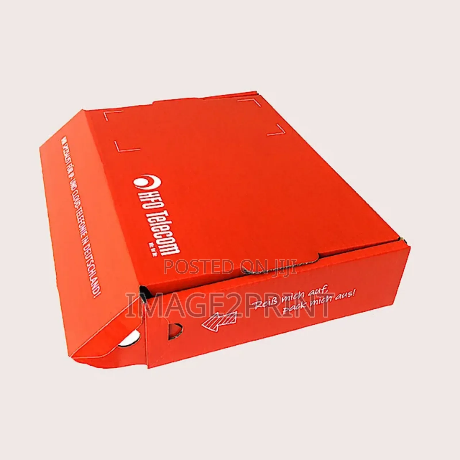 Carton/Box Printing
