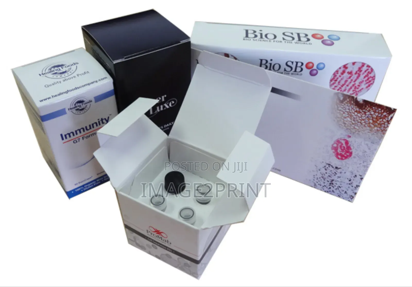 Carton/Box Printing