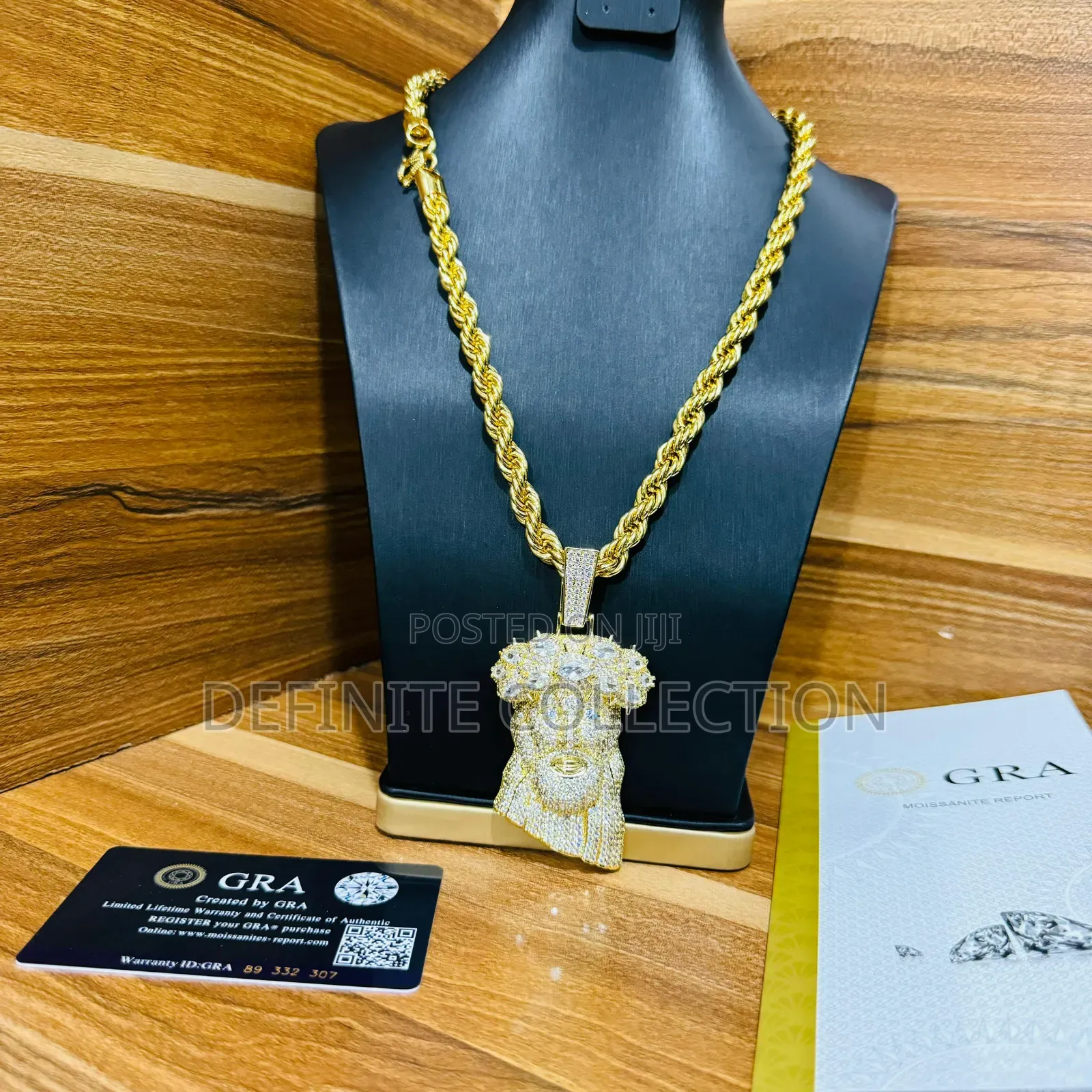 High Quality Steel Necklace