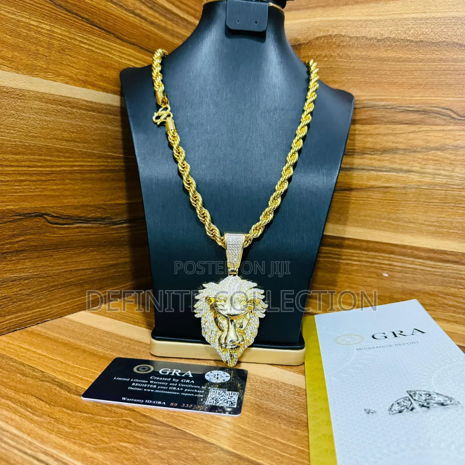 High Quality Steel Necklace