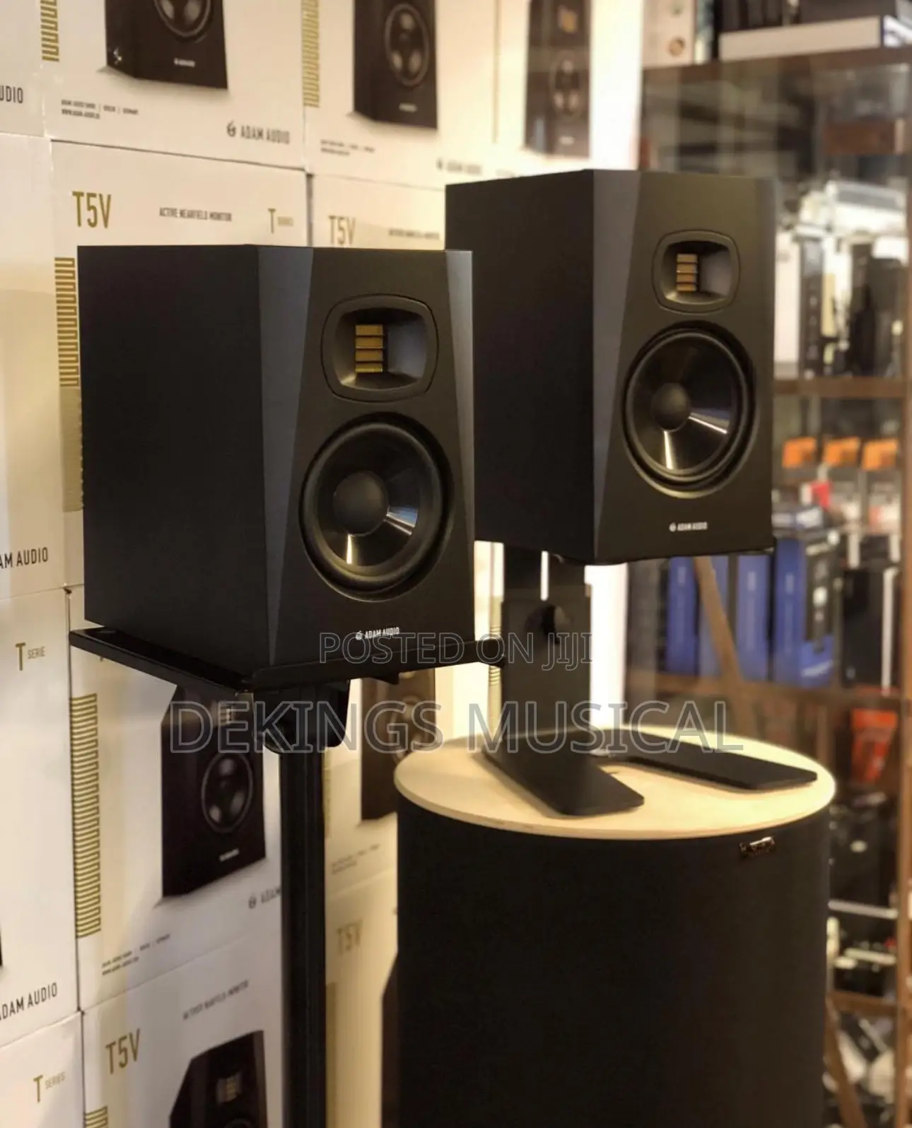 ADAM Audio T7V Studio Monitor Speaker