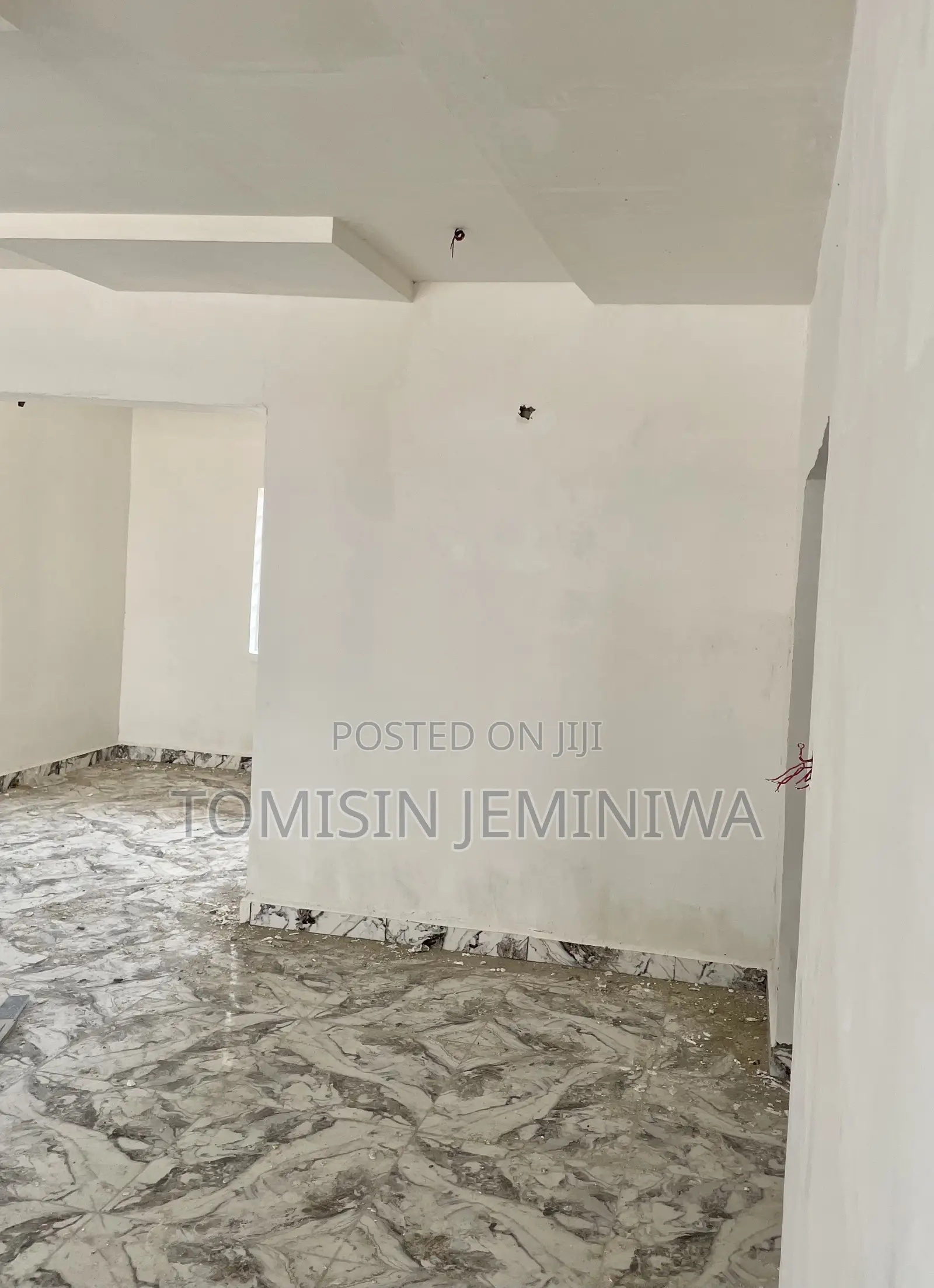 Furnished 3bdrm Block of Flats in Pacific Estate, Kubwa for sale