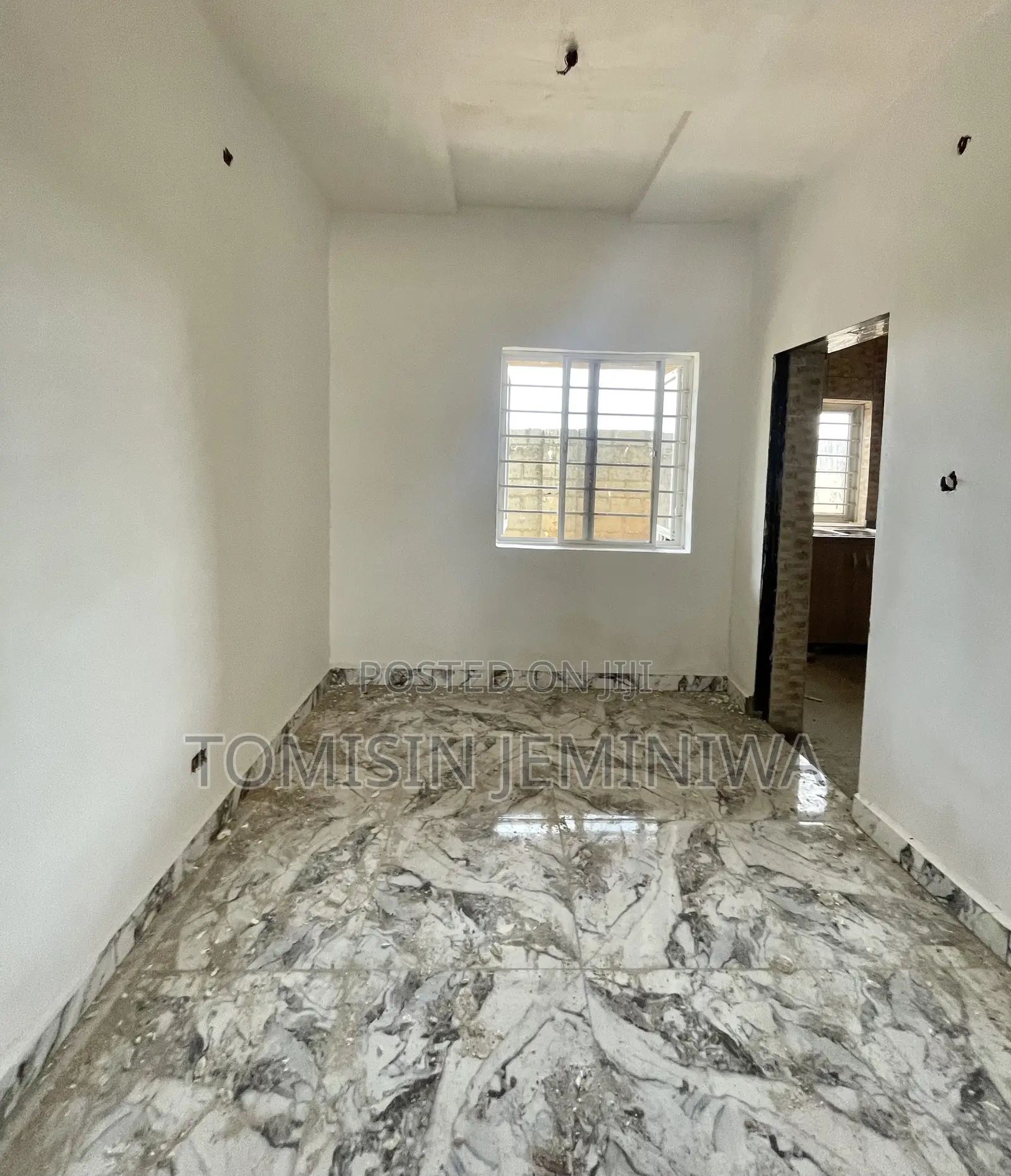 Furnished 3bdrm Block of Flats in Pacific Estate, Kubwa for sale