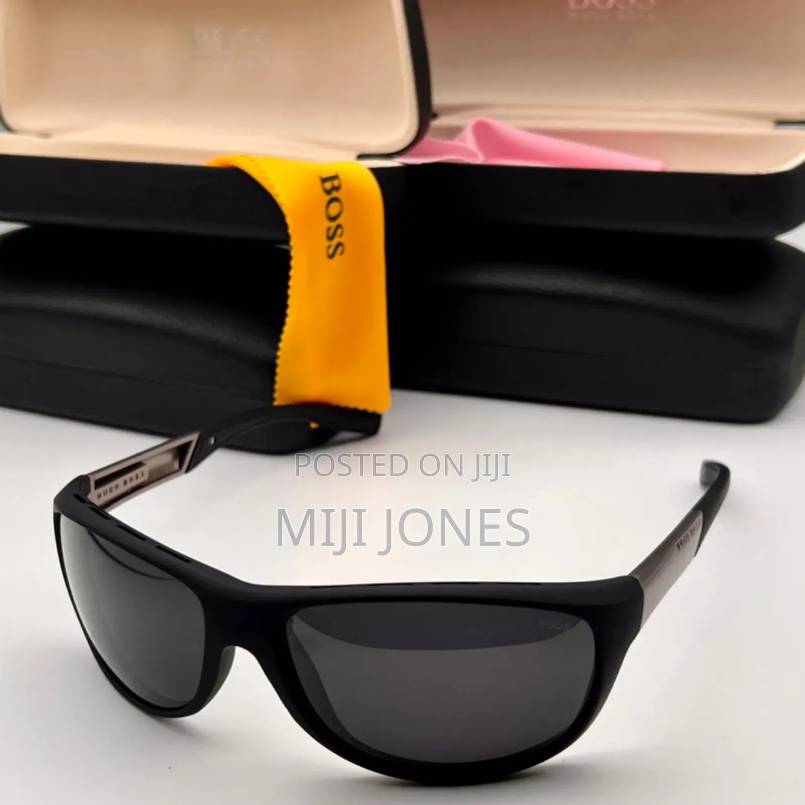 Boss Labelled Sunglasses