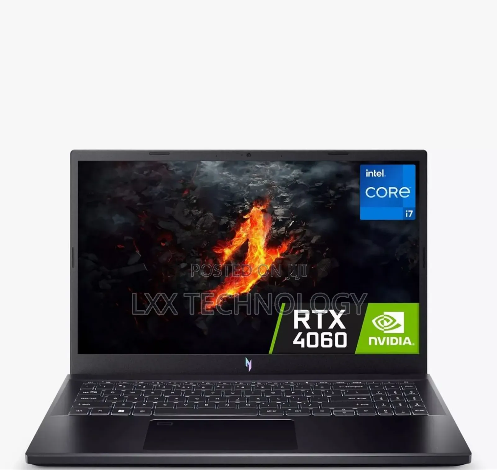 New Laptop Acer Nitro 5 16GB Intel Core I7 SSD 512GB