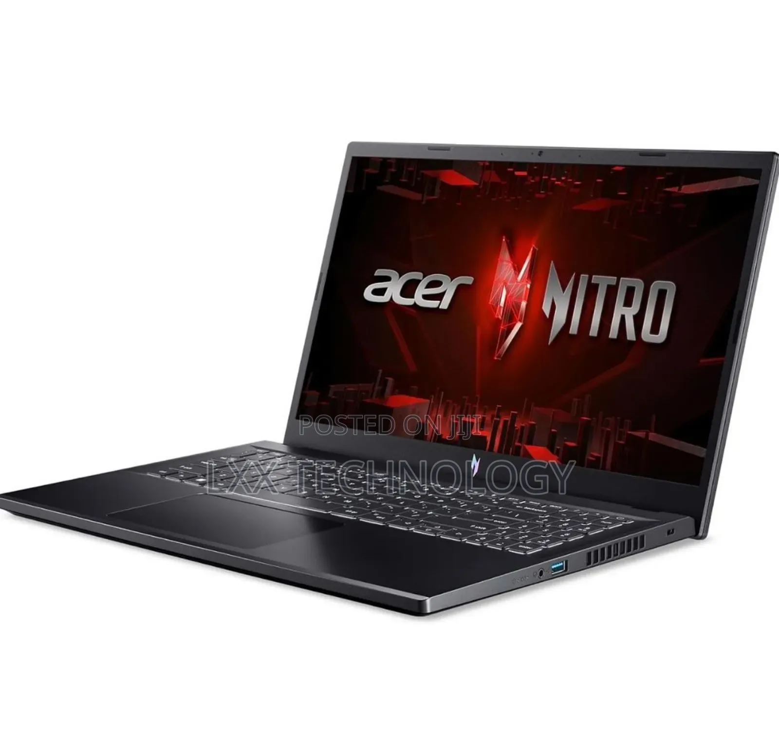New Laptop Acer Nitro 5 16GB Intel Core I7 SSD 512GB
