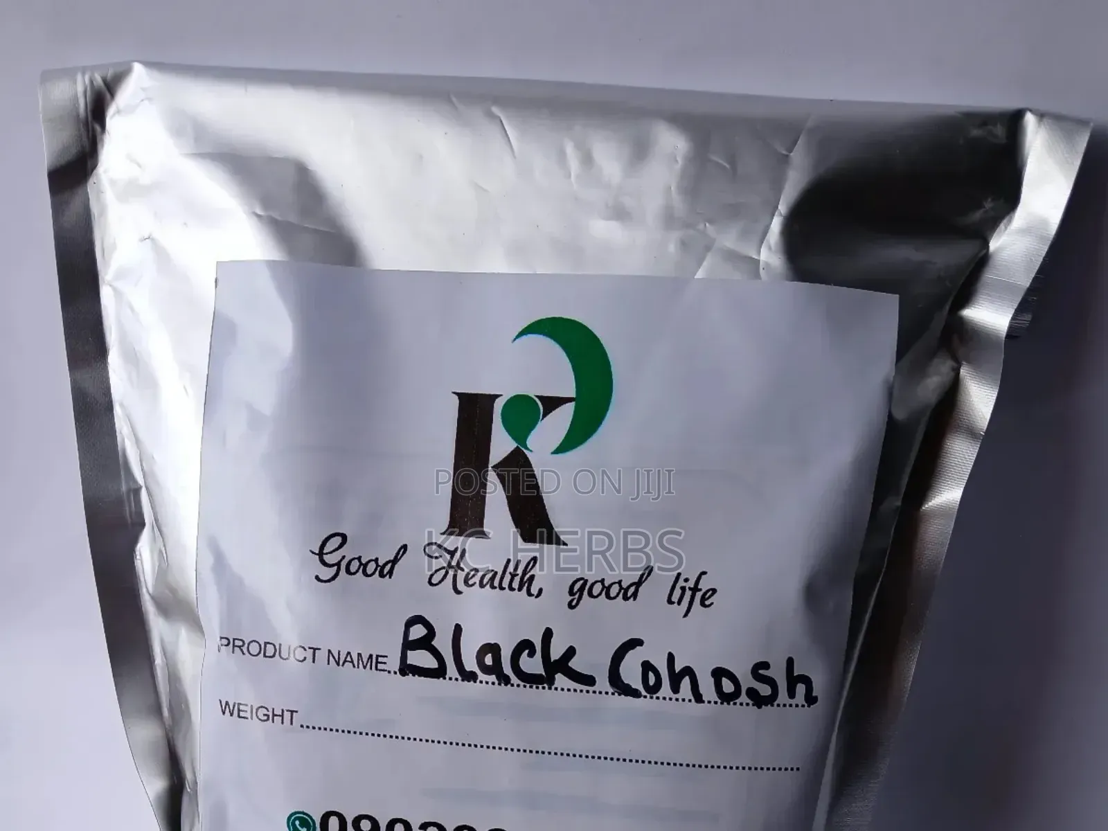 Black Cohosh Root Powder 100g