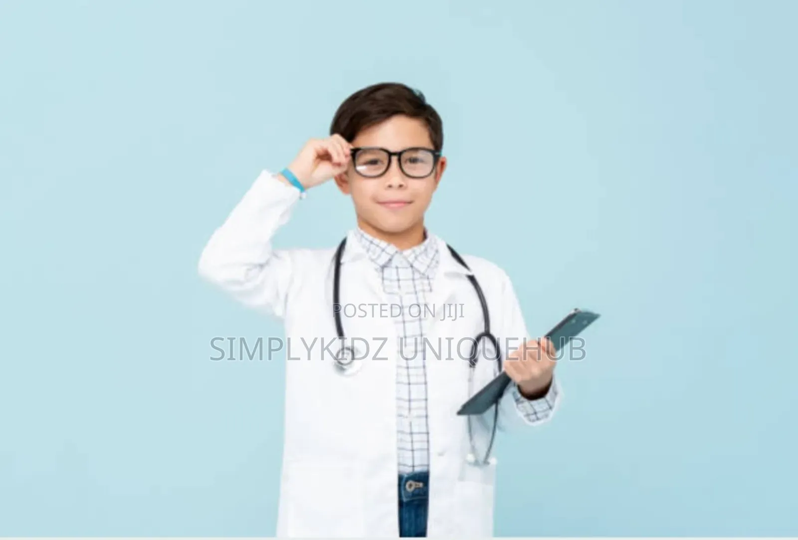 Doctor Costume Kit for Children