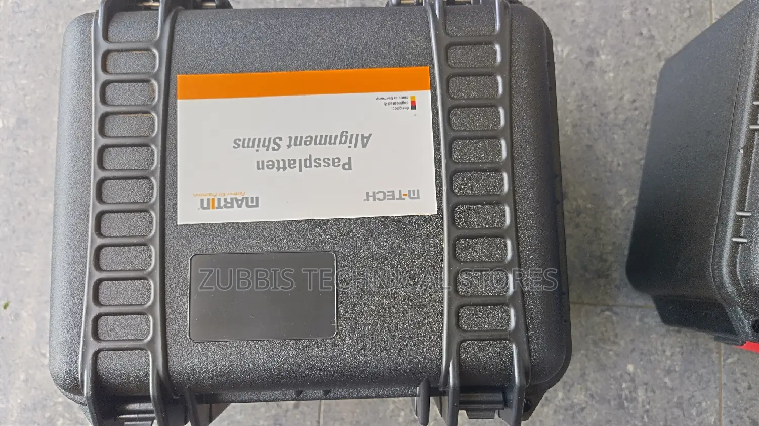 Slotted Shim Stock Kit