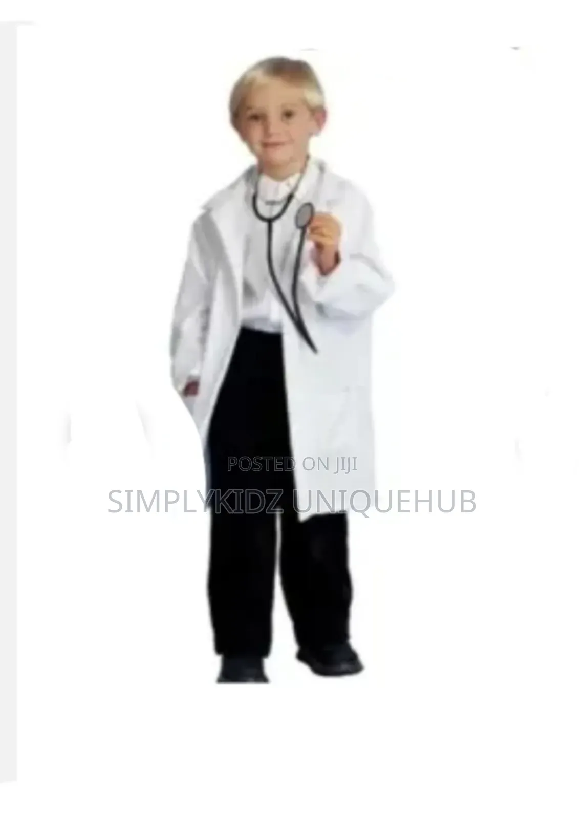 Doctor Costume Kit for Children