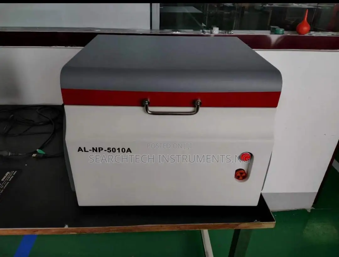 Energy Dispersion Machine X-Ray Fluorescence Spectrometer