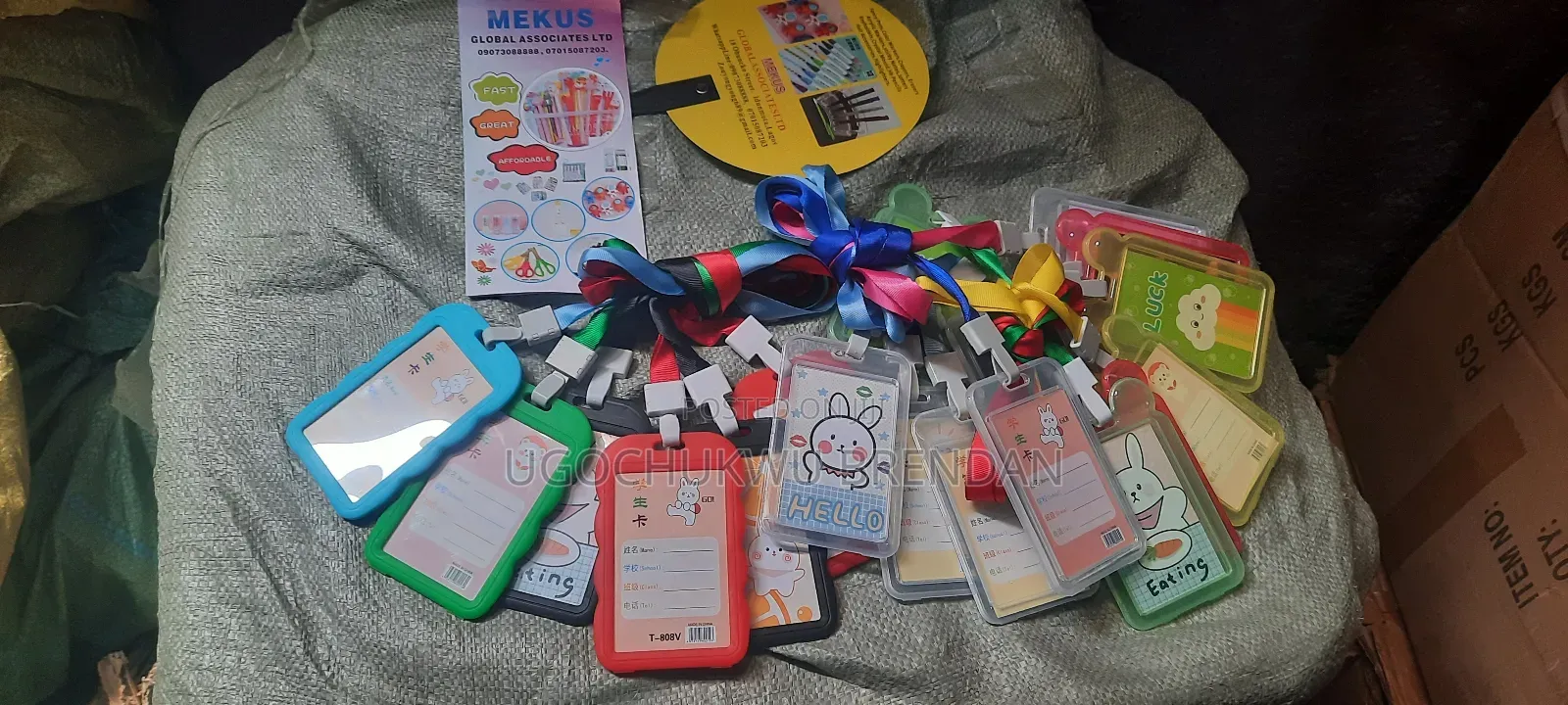 Id Card Holder
