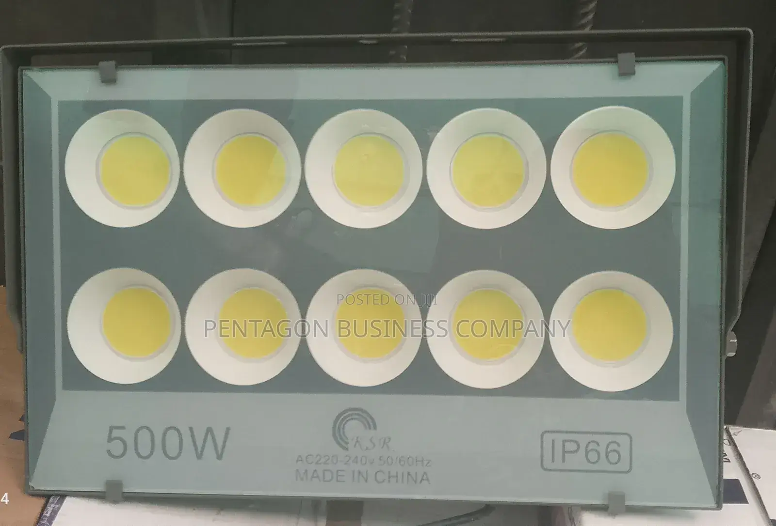 500watts Electrical Flood Lights