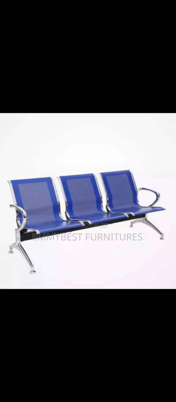 Quality Metal Chair, Standard.