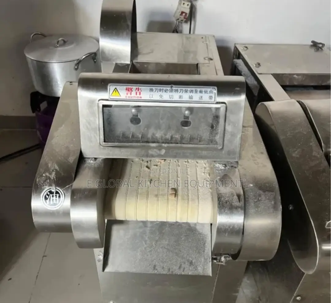 Industrial Chi Chin Cutter Machine