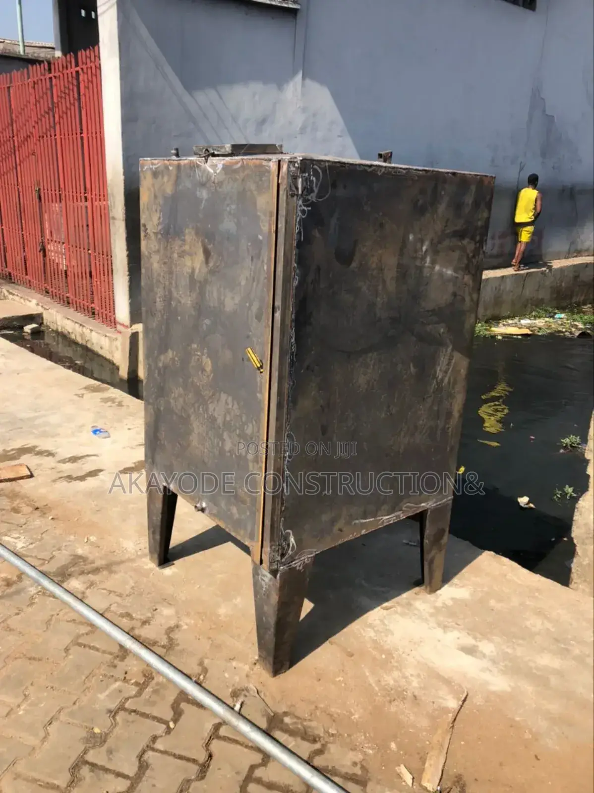 Diesel Tank 1000L (Payment on Delivery)