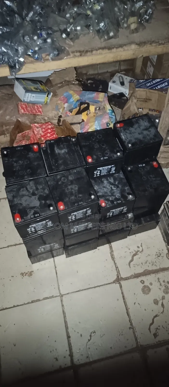 Buyer Scrap Inverter Battery Y