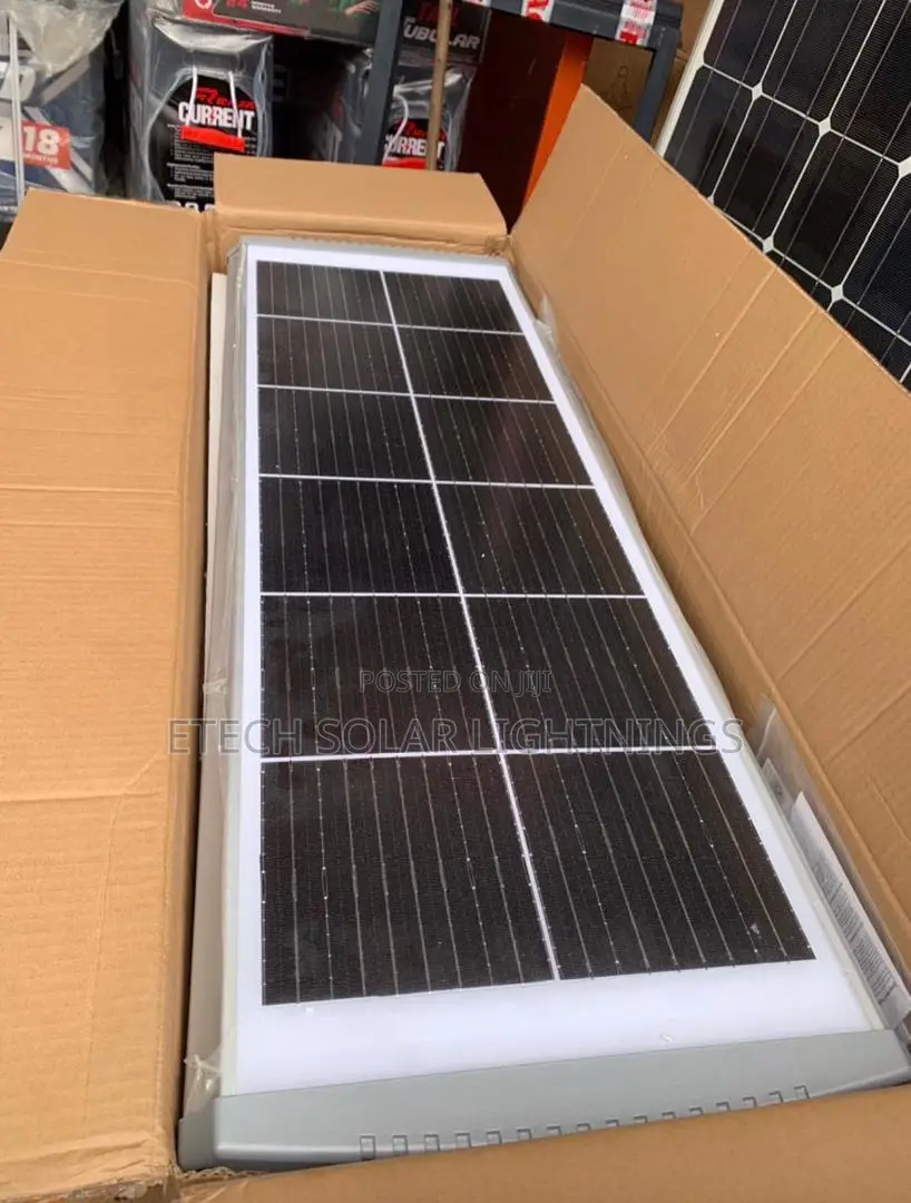 P2 60 Wats Felicity All in One Industrial Solar Street Light
