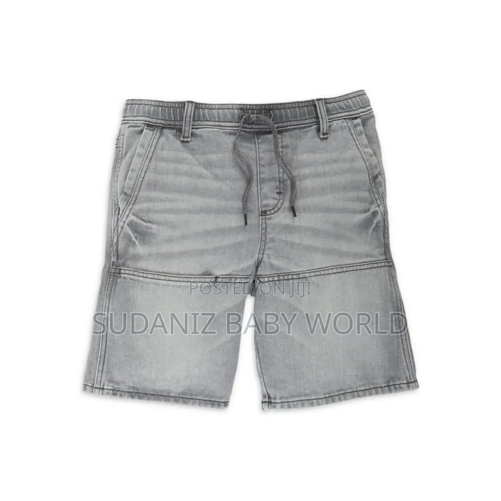 Wrangler Boy's Skater Denim Shorts, Sizes 4-18 Husky