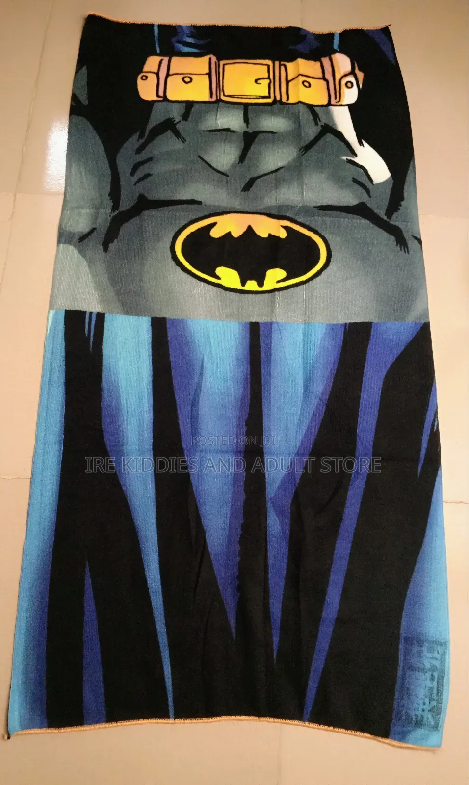 Kiddies Character Towel