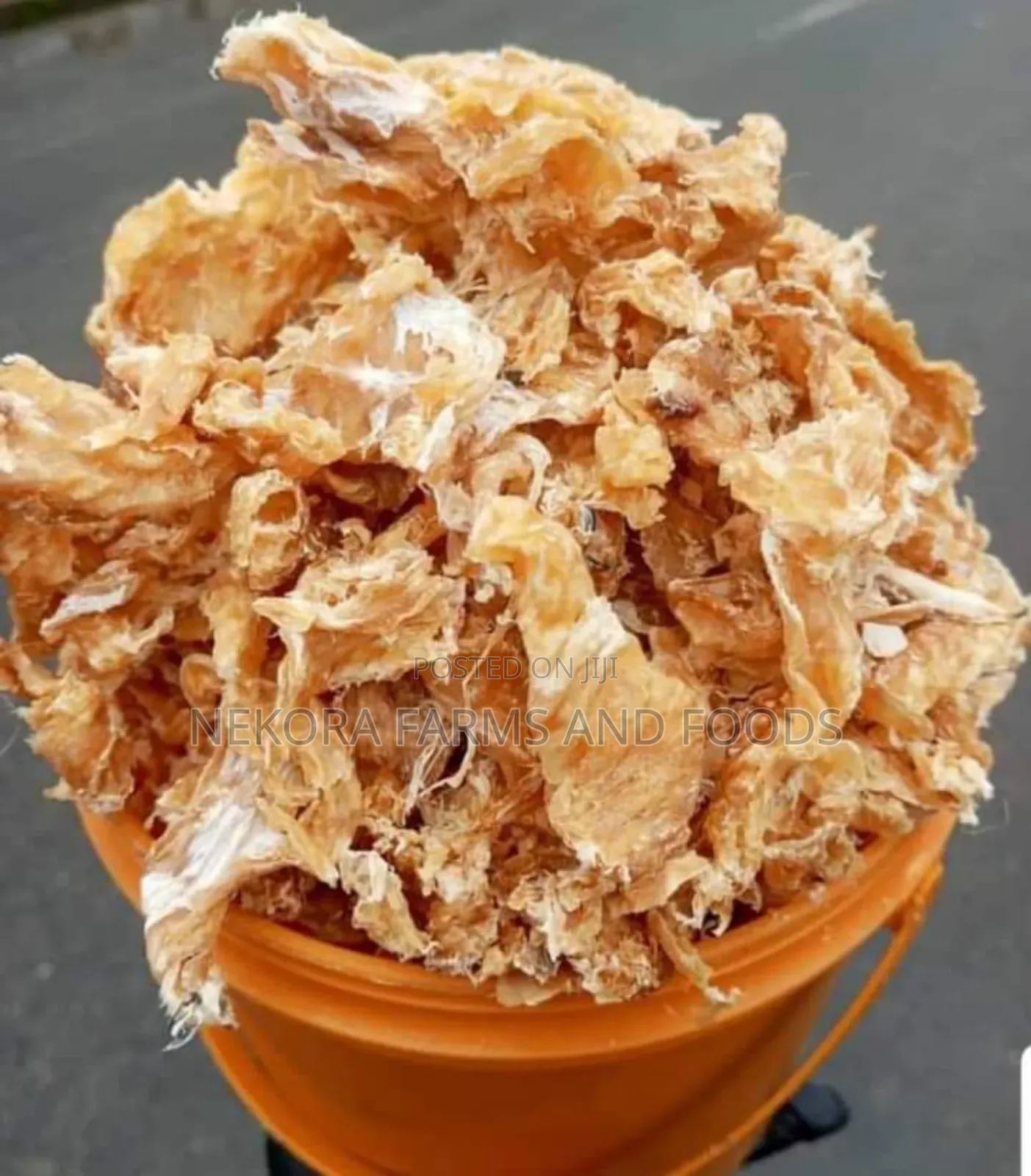Stockfish Flesh/Fillets (1kg)