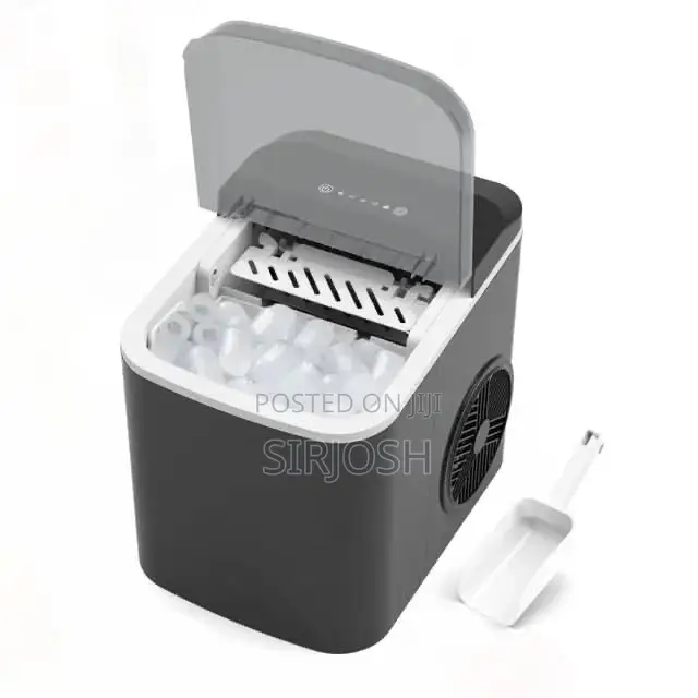 Sokany Electric Ice Maker