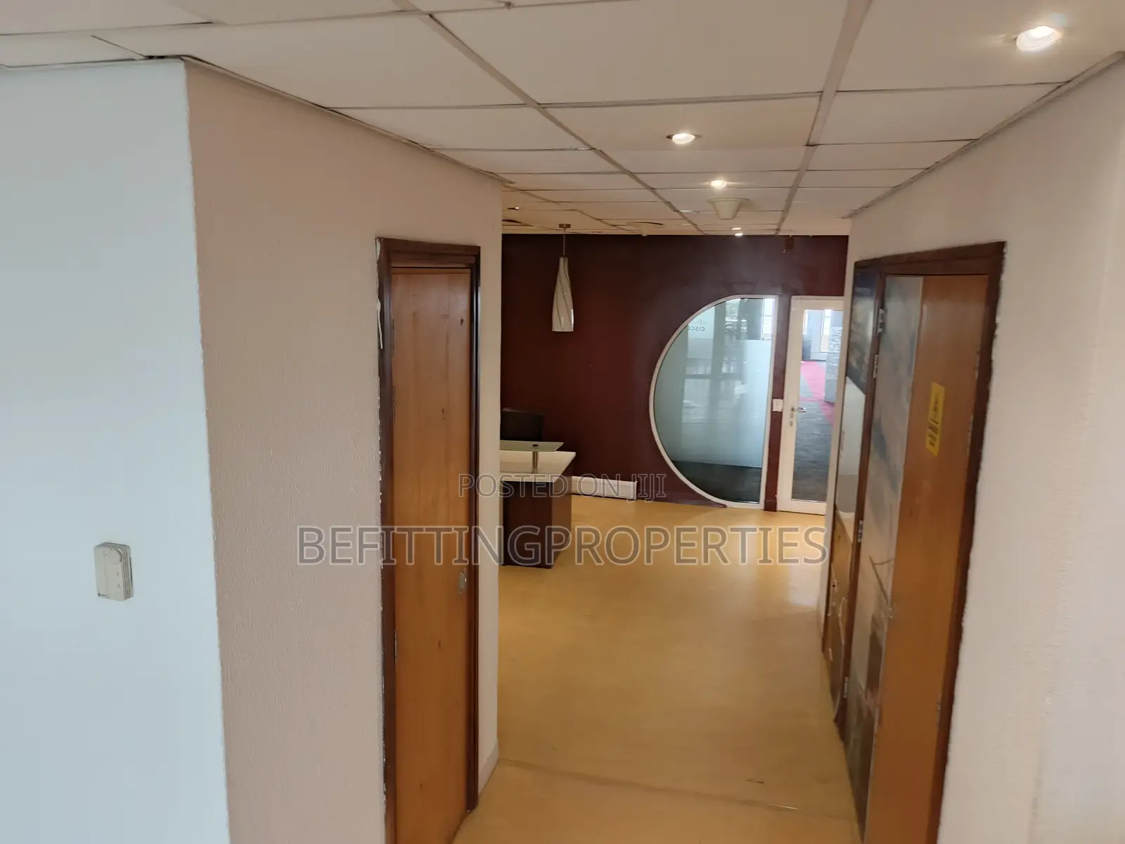 Premium 1,000 SQM Furnished Office Space With Stunning Sea V