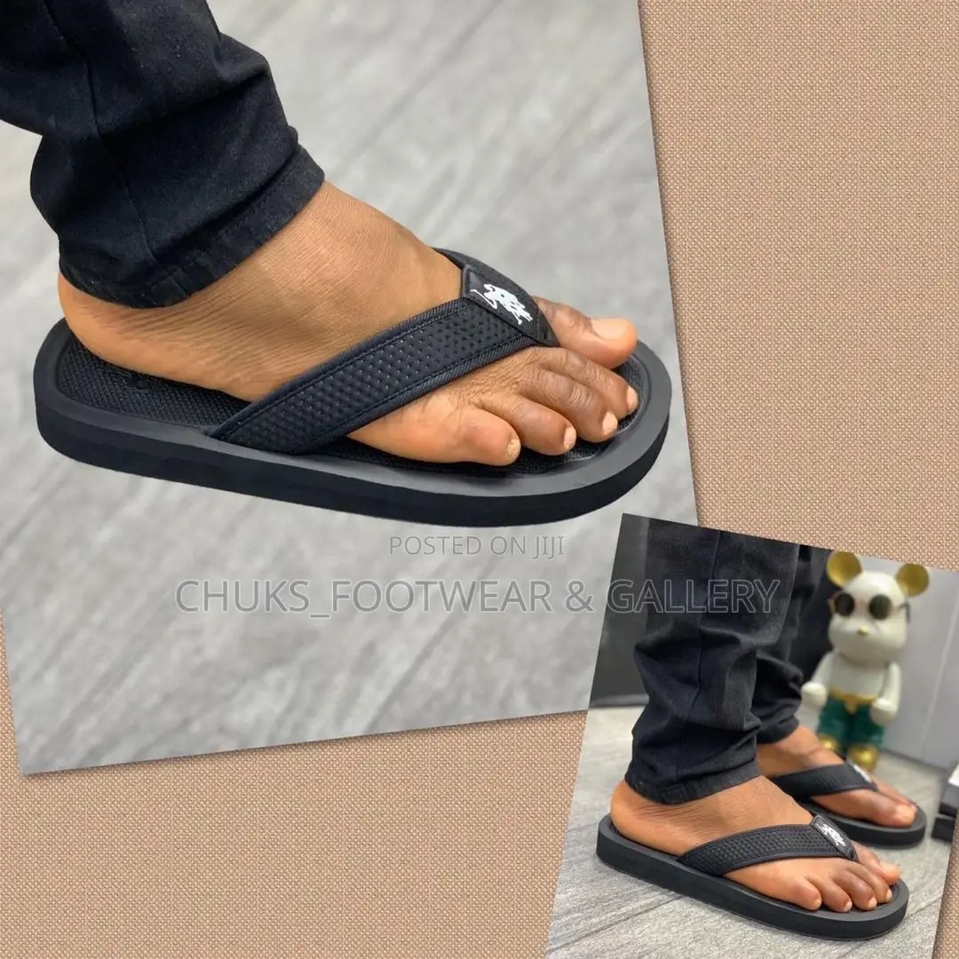 Polo Slippers