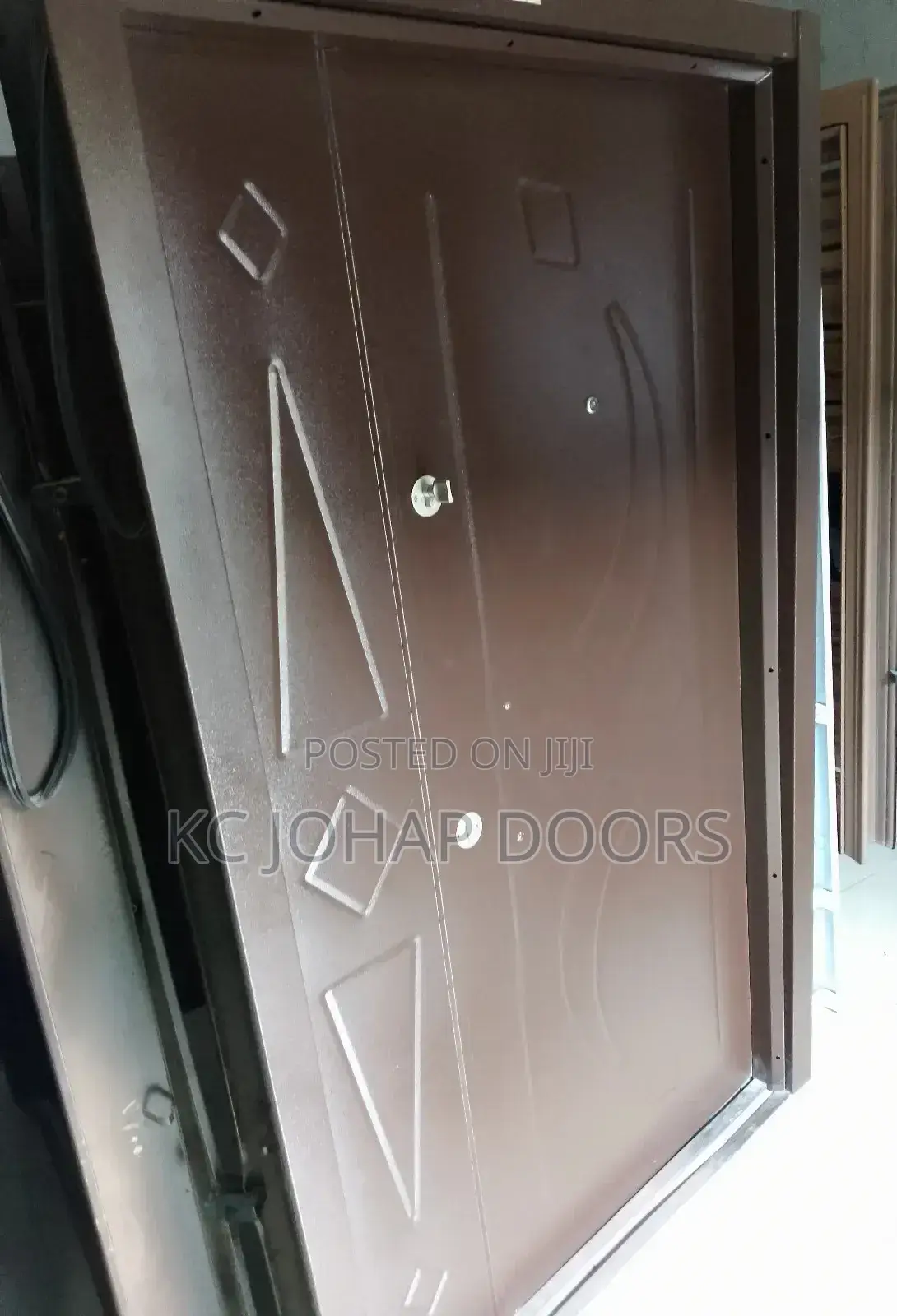 Security Door