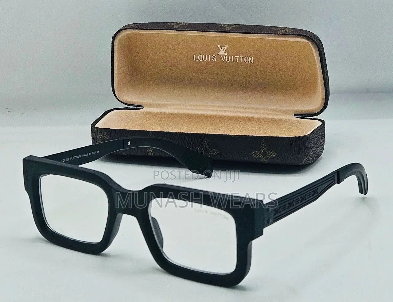 Louis Vuitton Luxury Glasses