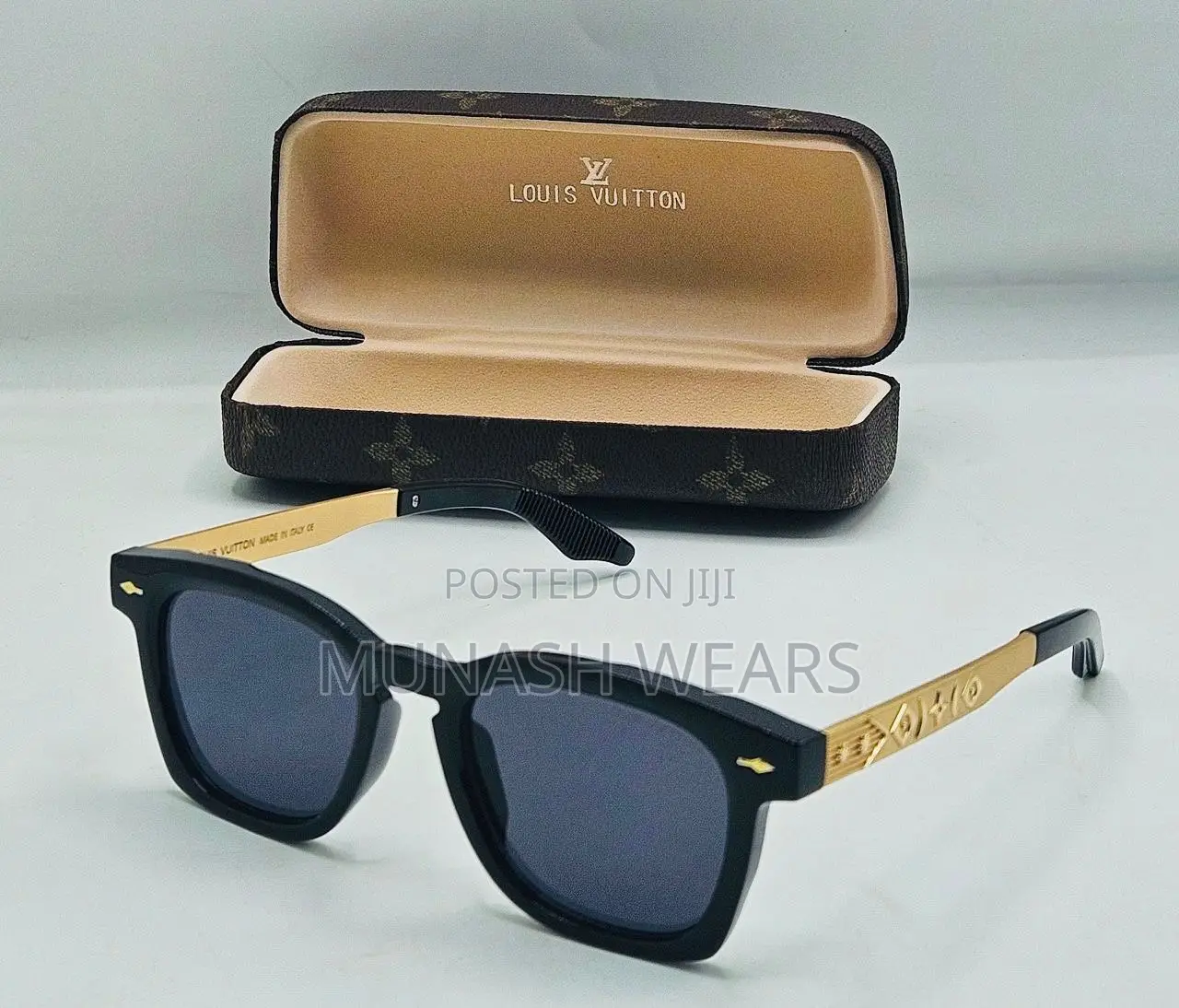 Louis Vuitton Luxury Glasses