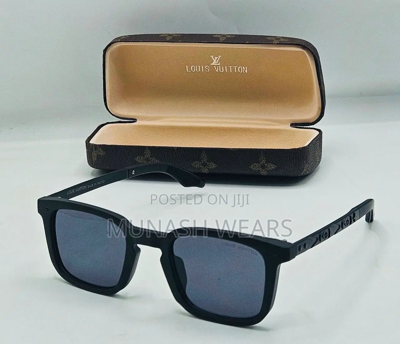 Louis Vuitton Luxury Glasses