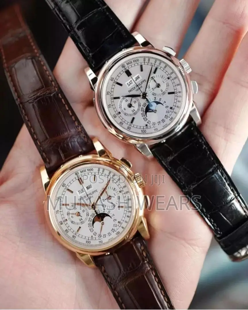 Men Luxury Wristwatch