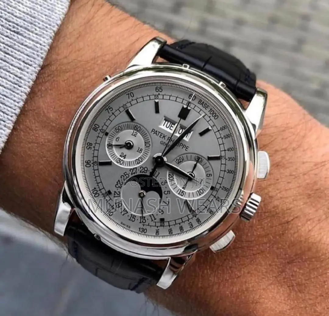 Men Luxury Wristwatch