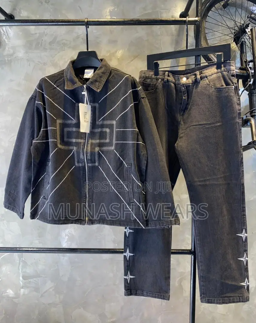 Luxury Original Jean Up and Down