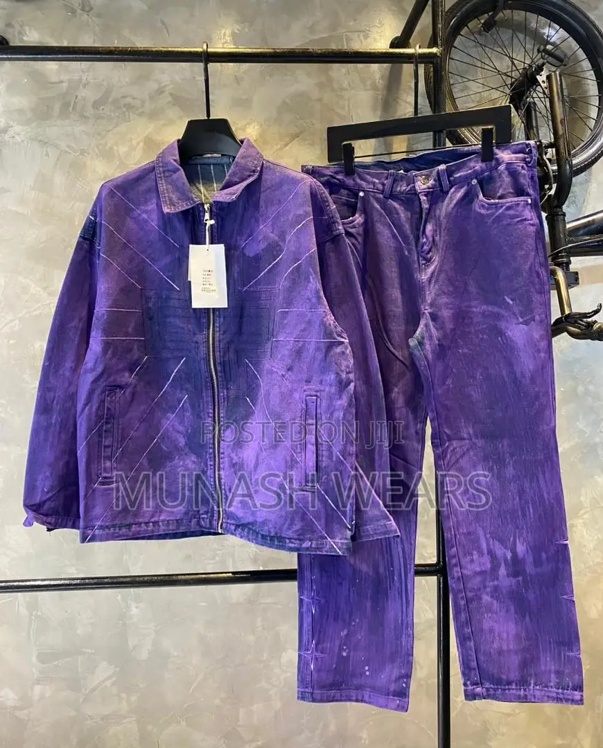 Luxury Original Jean Up and Down