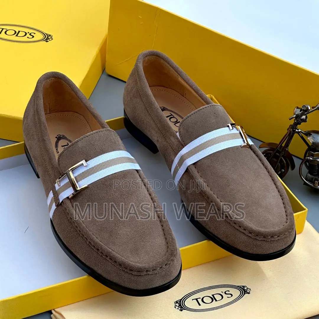 Tods Luxury Shoe