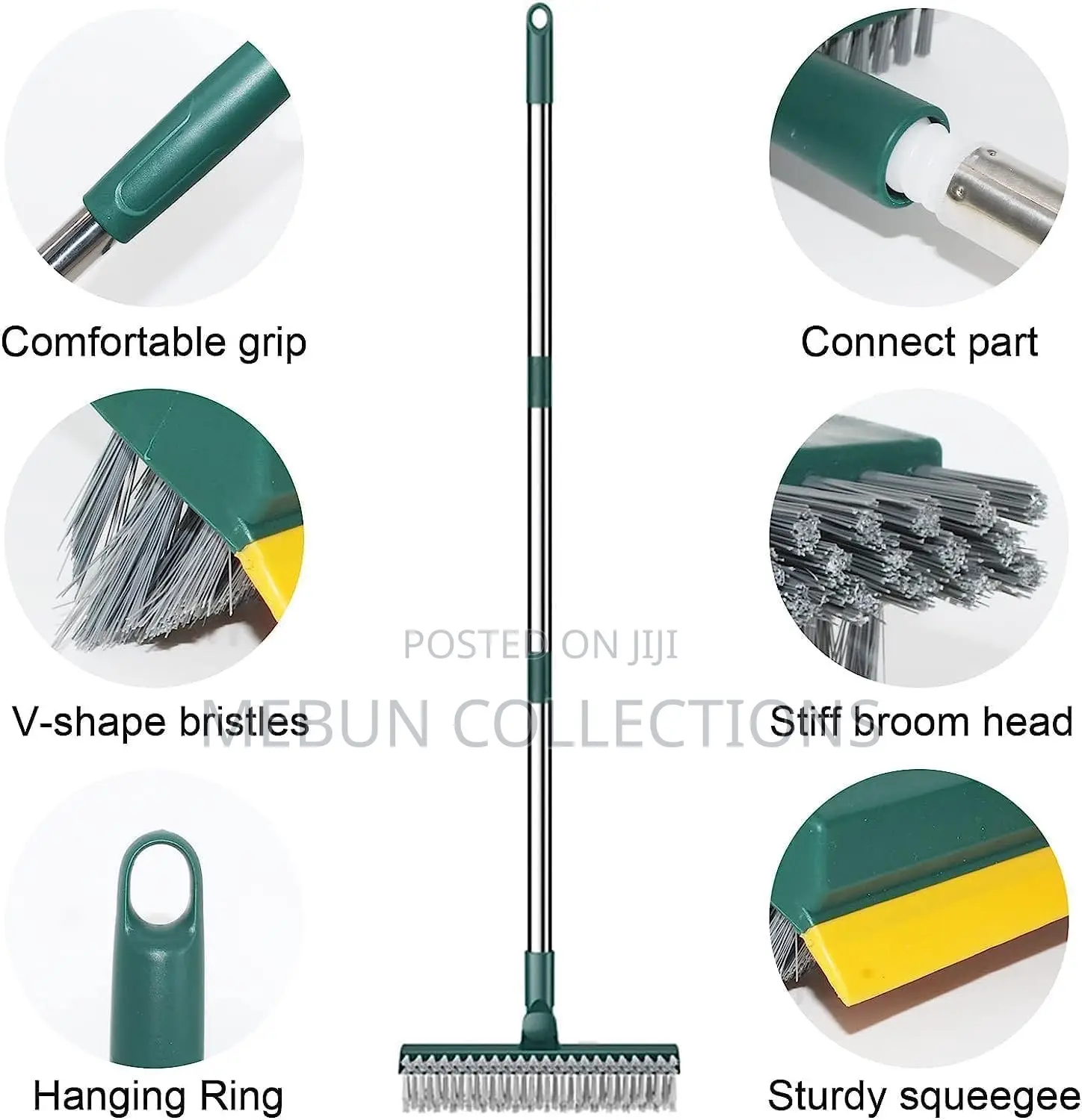 3in1 Cleaning Floor Brush