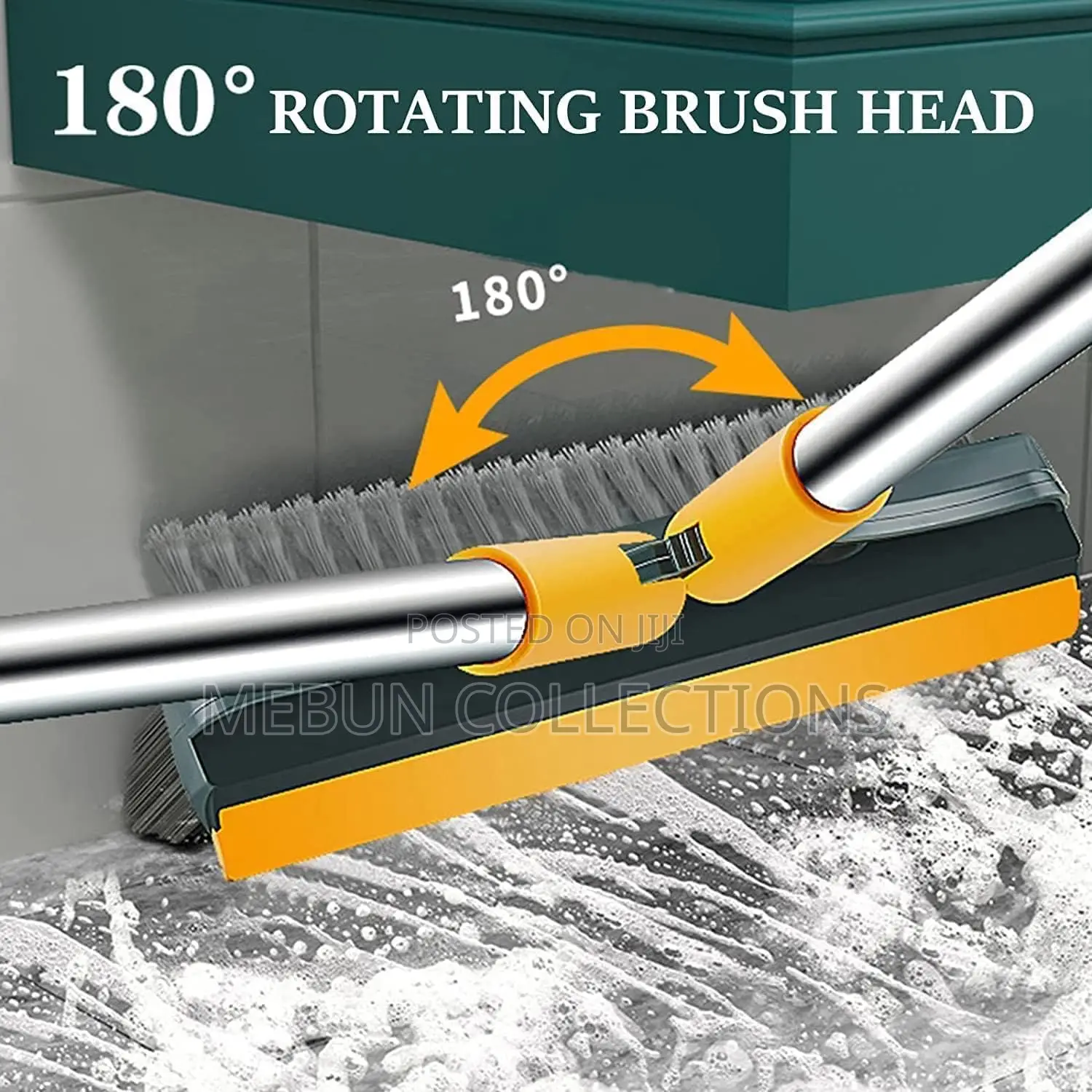 3in1 Cleaning Floor Brush