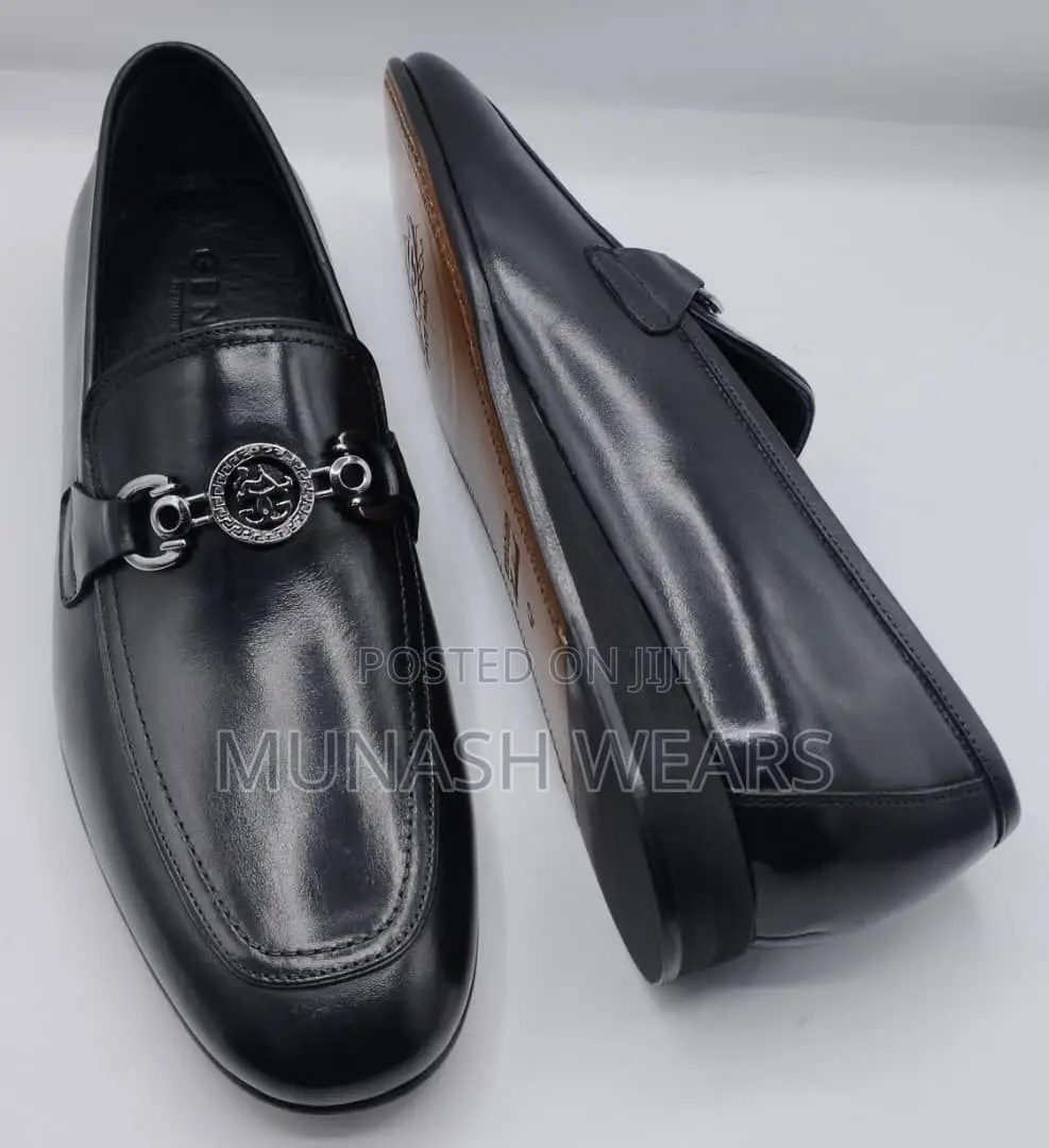 Pure Italian Luxury Shoes for Royal Men