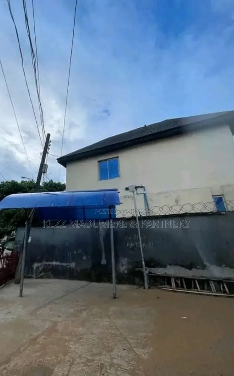 For Sale : Plaza at Trans Amadi , Port Harcourt
