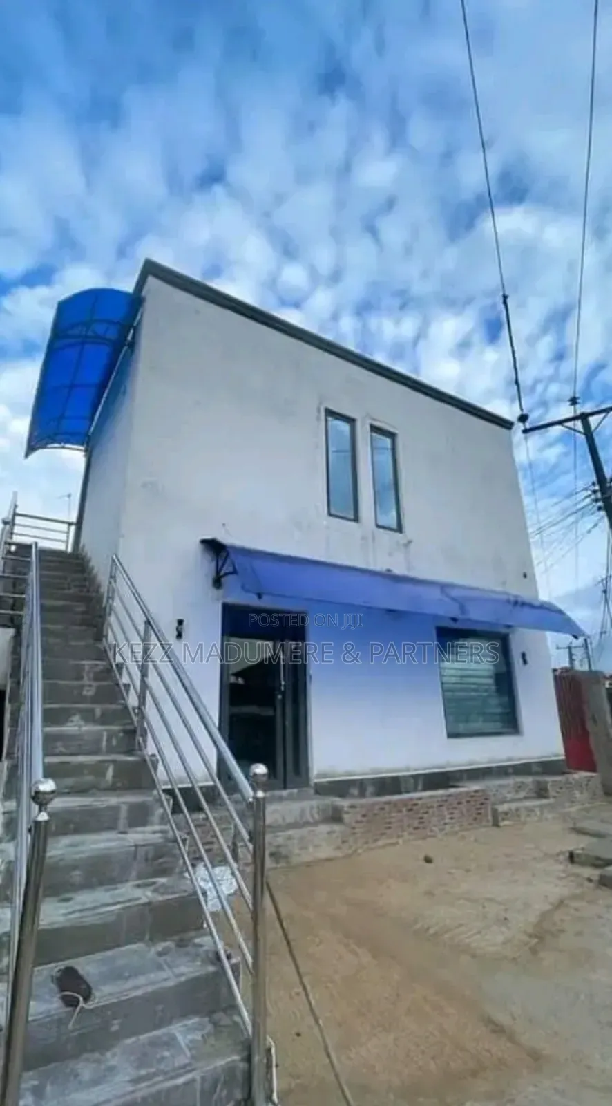 For Sale : Plaza at Trans Amadi , Port Harcourt
