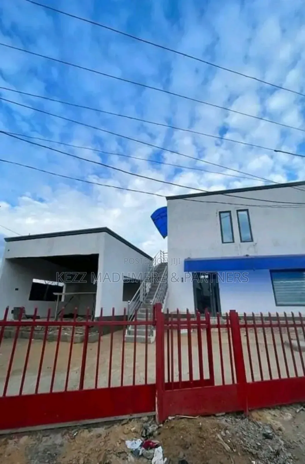 For Sale : Plaza at Trans Amadi , Port Harcourt