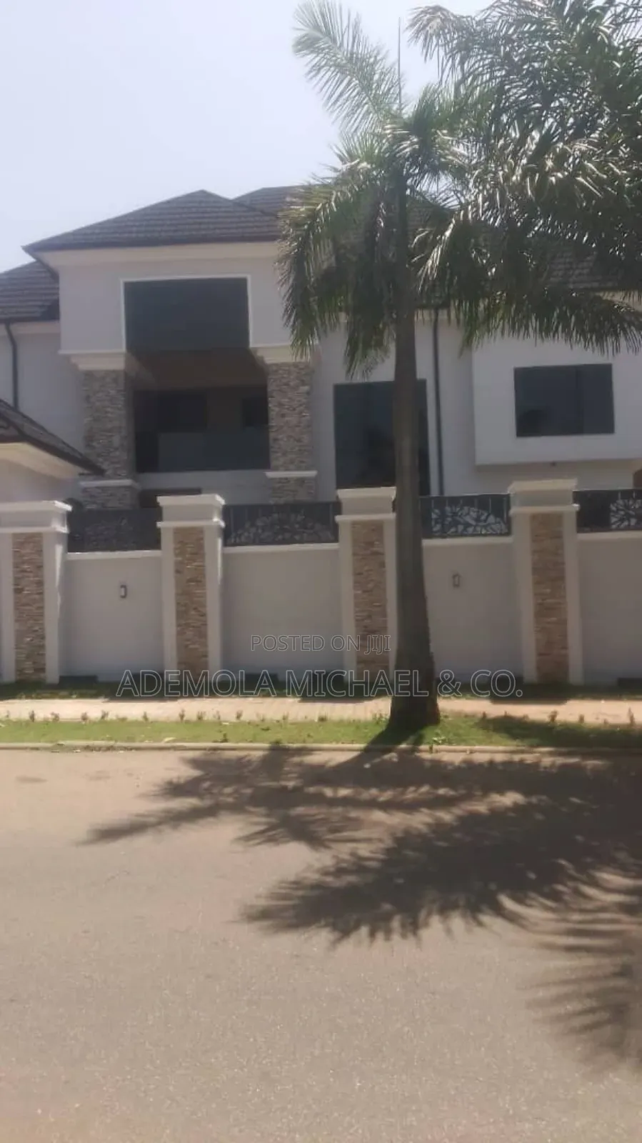 6bdrm Duplex in Wuse 2 Abuja for sale