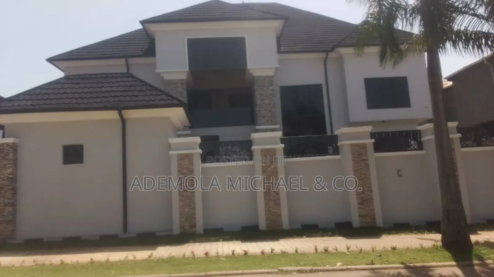 6bdrm Duplex in Wuse 2 Abuja for sale