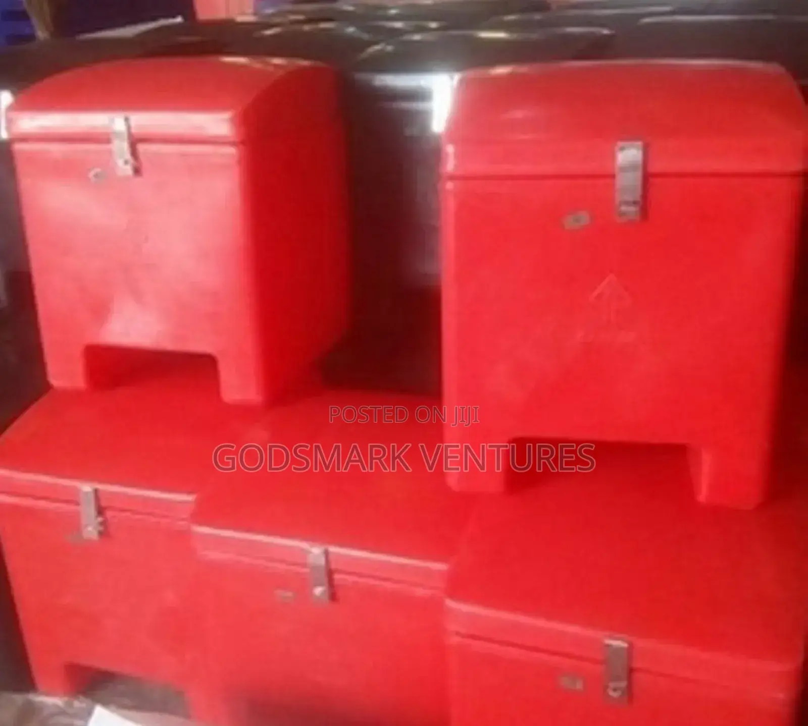 Dispatch Box in Big Size.