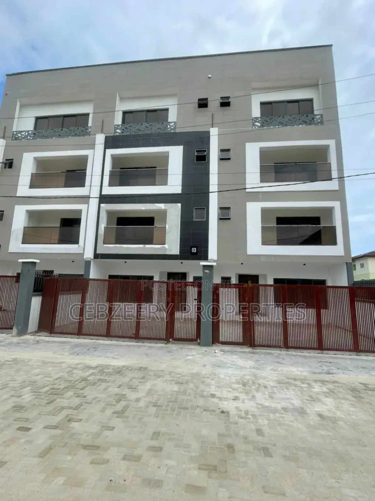 4bdrm Duplex in Ikate for sale