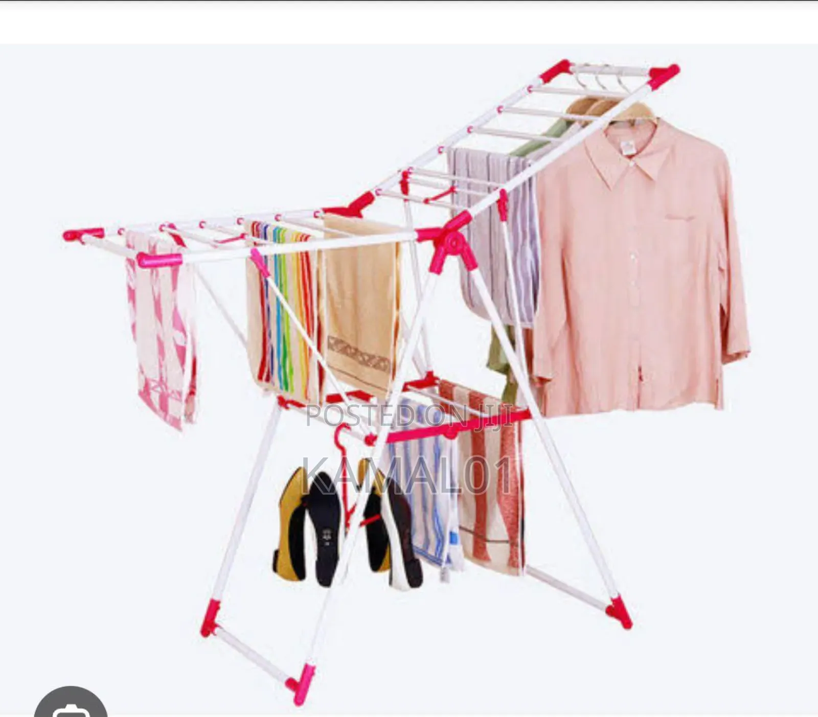 Baby Cloth Hanger / Dryer's - 750-1260 *640*1700mm